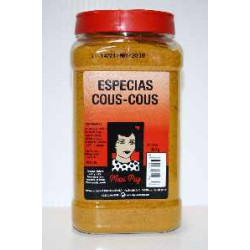 ESPECIAS COUS-COUS BOTE 12/900g